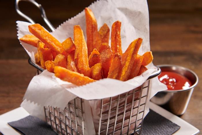 Sweet Potato Fries