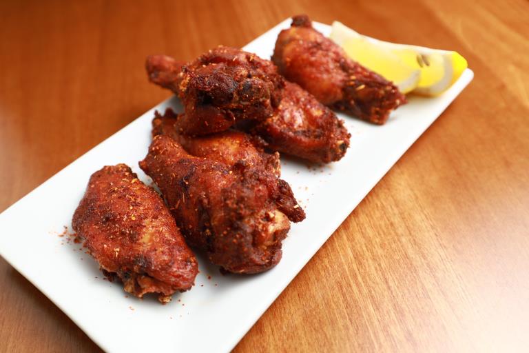 Dry Rub Lemon Pepper