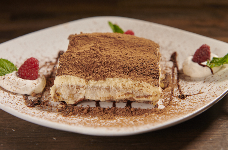 Tiramisu Di Napoli
