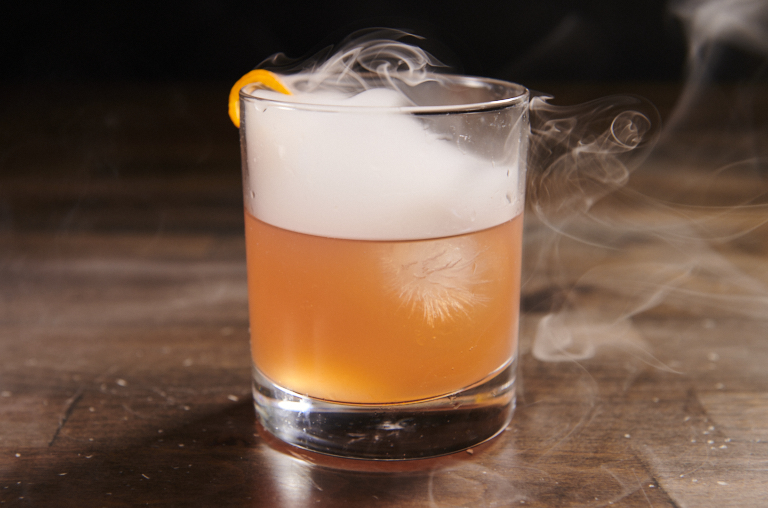 Creole Old Fashioned