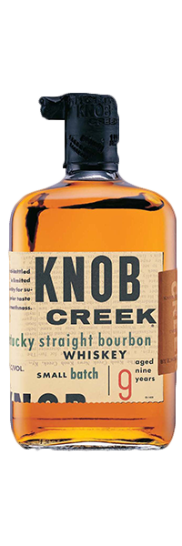 Knob Creek Bourbon