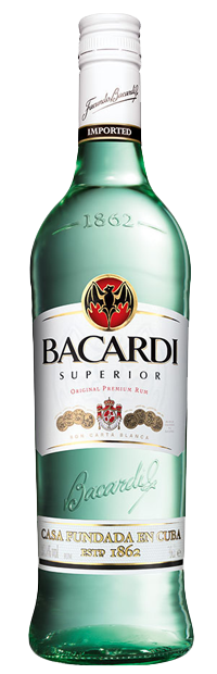Bacardi Superior