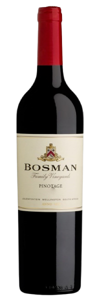 Pinotage, Bosman Family Vineyards (2016)