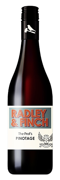 Radley & Finch The Profs Pinotage