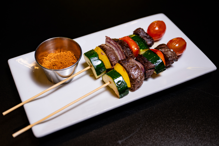 Turkish Beef Kebab